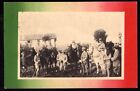 Prima Guerra Mondiale 1915 - cartolina militare viaggiata #XIT