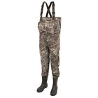 Prologic Max5 XPO Neoprene Waders Boot Foot Cleated