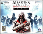 Assassin s Creed Brotherhood - Codex Edition PS3