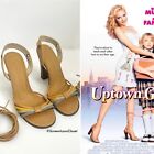 Marc Jacobs Heels As Seen In Uptown Girls