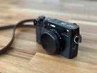 Fuji X100V -  Black, Top Zustand, 2000 shots