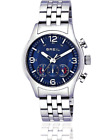 BREIL MILANO GLOBE SPORTSIDE  CHRONOGRAPH BLUE - NUOVO