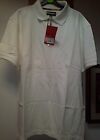 Barbour Hurligham Polo-White tg. XXL nuova