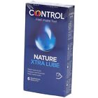 Control Nature Xtra Lube 6 Profilattici