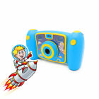 Easypix Kiddypix Galaxy Digitalkamera Kamera 5 Mio. Pixel Hellblau Full HD A