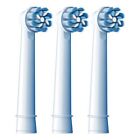 Confezione 3 testine ricambio Spazzolino Oral-B SENSITIVE CLEAN Pro White