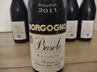 barolo Giacomo Borgogno riserva 2011 due disponibili