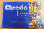 CLUEDO LIVE / Gesellschaftsspiel / Brettspiel / Parker / vollständig