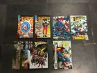 Stock - Lotto Superman DC Comics/Planeta 17 pezzi