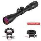 DIANA 3-9x40 Riflescope Hunting Rifle Scope Long Range Optics Crosshair Sight