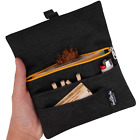 Water-Repellent Tobacco Pouch for 30-50 G - Tobacco Bag Holder for Filter Tips,