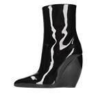 I370020 Zeppe GIUSEPPE ZANOTTI Donna Nero Amt05_zano