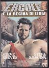 ERCOLE E LA REGINA LIDIA DVD Steve Reeves M04979