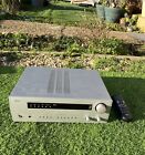 ARCAM AVR 200 A/V SURROUND SOUND RECEIVER - Silver