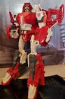 Transformers Custom Wreck-gar / Elita 1