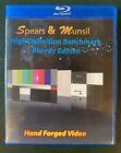 Blu Ray - Spears & Munsil HD Benchmark - Calibrazione - Calibration