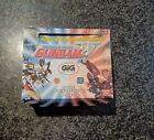 Box Carte Collezionabili Gundam Da 24 Bustine Armata Oz  Squadra Wing Bandai Gi