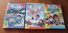 Lotto 3 DVD Disney Little Einsteins