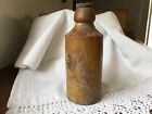 Vintage Ginger Beer Bottle Griffin Woodcock Hawkhurst & Hastings