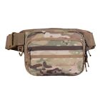 PENTAGON Borsa Borsello Marsupio Militare campeggio RUNNER Camo LxHxW 21*5*9