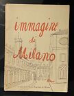 Immagine di Milano di Umberto Lilloni a cura della Banca Popolare di Milano