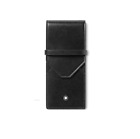 MONTBLANC 198336 ASTUCCIO IN PELLE PORTAPENNE 3 STRUMENTI