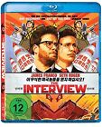 The Interview * Seth Rogen * James Franco * Blu-ray