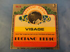 7" ITALY - LUCIANO BERIO - "VISAGE" - ELECTRONIC - MODERN CLASSICAL - 1969