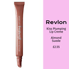 Revlon Kiss Plumping Lip Creme - Almond Suede