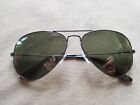 RAY-BAN RB3025 L2823 Sunglasses  Black Lens 58