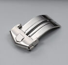 18/20mm Stainless Steel Deployment Clasp fit For Tag Heuer Watch Buckle