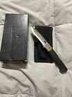 Black Jack Folder Knife MAMBA Made In Japan