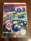 Game Play NINTENDO -Adventures of Lolo 3