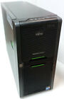 Workstation Fujitsu Primergy TX140 S1 Server Xeon E3-1240 3,3Ghz 16GB RAID D2607