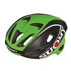 Suomy Casco Bicicletta GLIDER Nero-Verde M