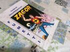 ZAGOR N. 52 VARIANT COVER EDICOLA