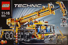 LEGO TECHNIC 8053 MOBILE CRANE