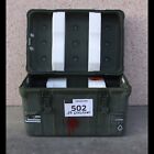 Transport Case Militare Plastica Humvee Tedesca Pelican Hardigg Baule Militare