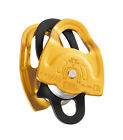 PETZL DOUBLE PRUSIK PULLEY CARRUCOLA GEMINI