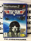 TOP GUN , PLAYSTATION 2 USATO