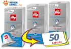 200 Capsule → ILLY Compatibili Nespresso - Caffe Tostatura Deka,  DECAFFEINATO