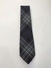 Braw Clans Mens Scottish Tartan Tie Forever Scotland Ancient 100% Pure New Wool