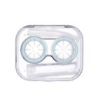 Holder Contact Lenses Case Lens Box Tweezers Storager Solution Bottle Container