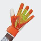 Guanti portiere Uomo Adidas Predator GL Competition HC0619 Arancio