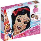 Quercetti 0811 Pixel Art Disney Princess Chiodini Colorati Ritratto