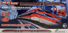 RE.ELTOYS Frecciarossa 1000 Treno Radiocomandato 2.4Ghz