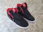 Scarpe Supra Vaider red black/royal White Misura 42