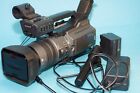 Sony DSR-PD150P Digital  Camcorder DVCAM-Format 3 CCD