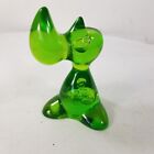 Koziol Lucite Green Martian Holds Glasses Holder Items