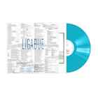 LIGABUE VINILE TURCHESE